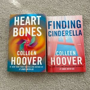 Colleen Hoover Books